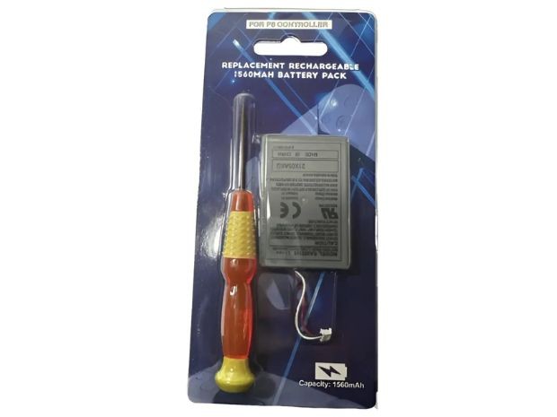&ua BATERIA PS5 EN BLISTER (7311)